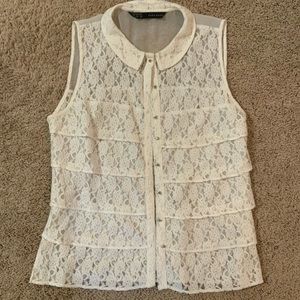 Zara Basic Top